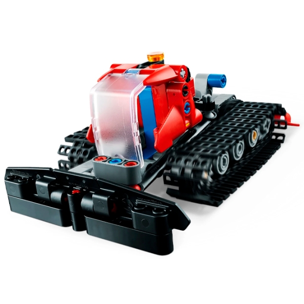 Конструктор LEGO Snow Groomer Разноцветный Количество деталей 178, 7+ photo 2