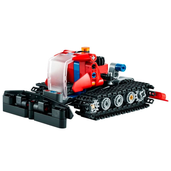 Конструктор LEGO Snow Groomer Разноцветный Количество деталей 178, 7+ photo 3