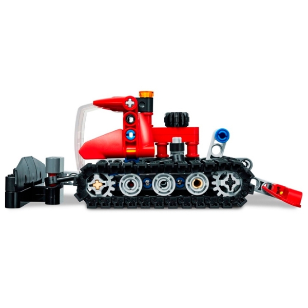Конструктор LEGO Snow Groomer Разноцветный Количество деталей 178, 7+ photo 4