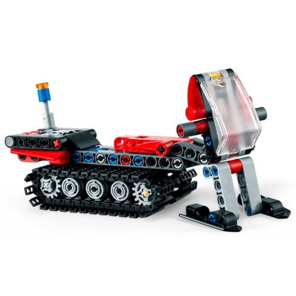 Конструктор LEGO Snow Groomer Разноцветный Количество деталей 178, 7+ photo 6