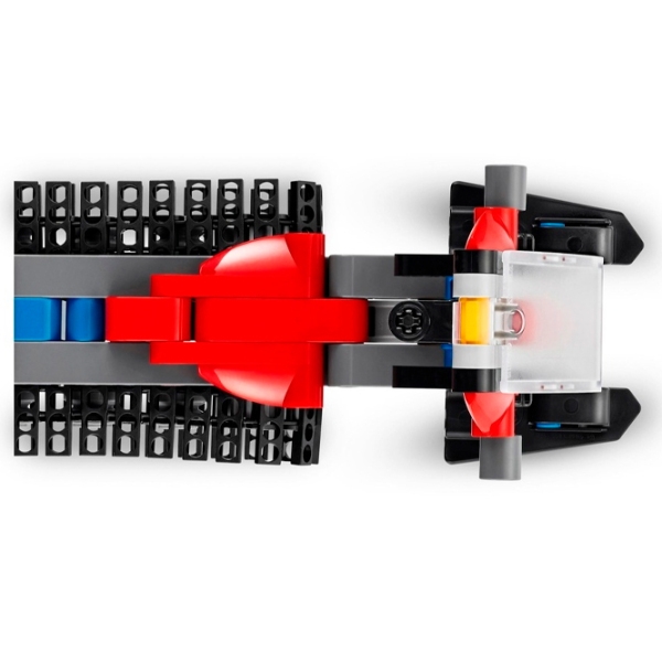 Конструктор LEGO Snow Groomer Разноцветный Количество деталей 178, 7+ photo 7
