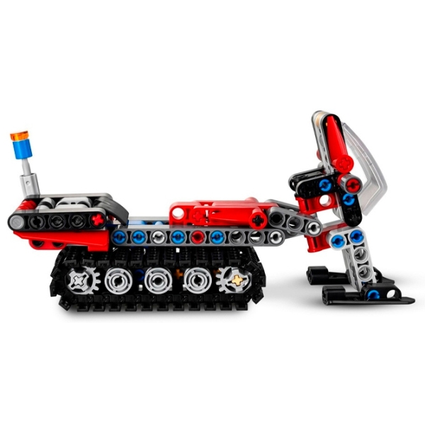 Конструктор LEGO Snow Groomer Разноцветный Количество деталей 178, 7+ photo 8