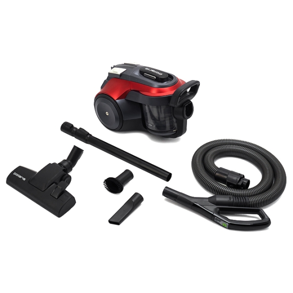 Пылесос Polaris PVC2003RI Красный 2000 Вт | Сухая | Контейнер | 2.5 л photo 4