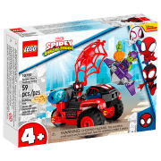 Constructor LEGO Miles Morales: Spider-Man’s Techno Trike Multicolor Numărul de piese 59, 4+