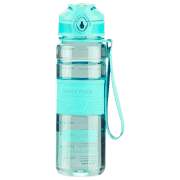 Sticlă pentru apă Kangzyuan 8102 Blue 480 ml