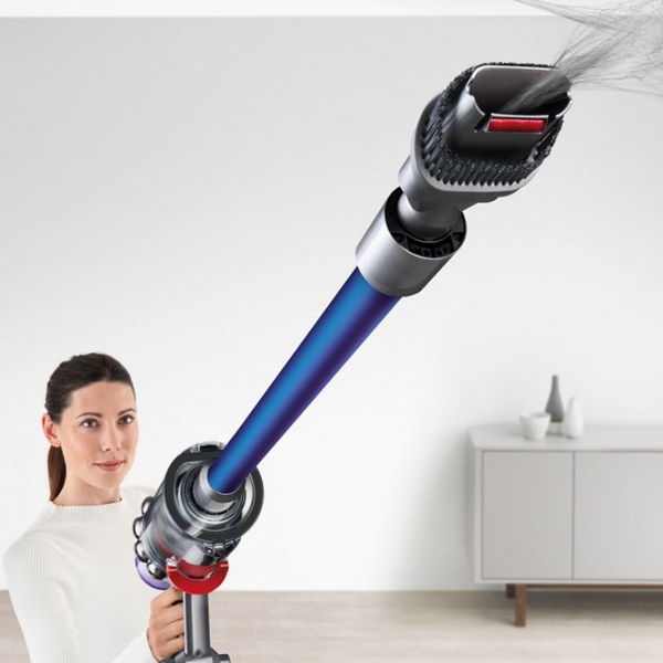 Aspirator vertical Dyson V11-2023 Blue 610 W | Uscată | Container | 0.76 l photo 4