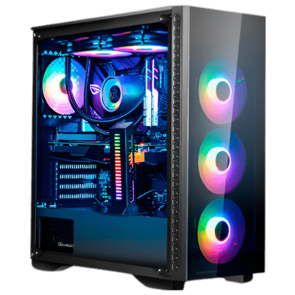 Calculator de jocuri Navigator 00454 Black Intel Core i9 13900KF 64 GB 1 TB 2 TB GeForce RTX 3060 GAMING OC 12 GB photo 1