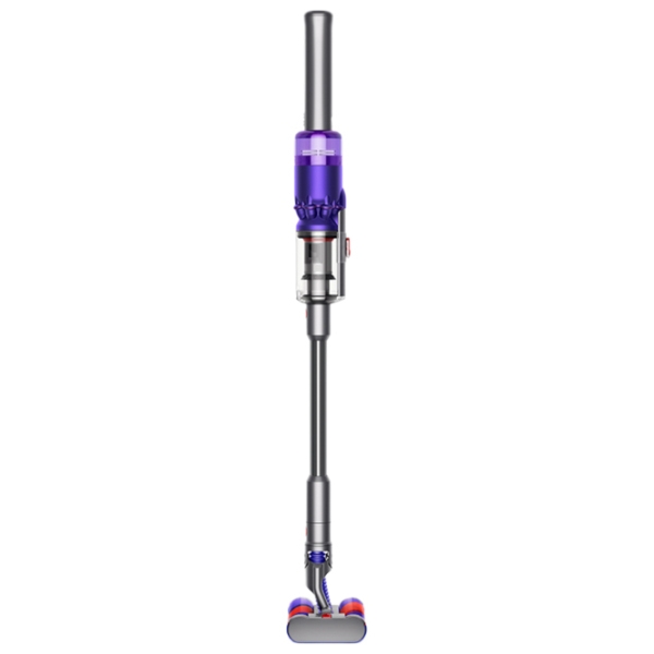 Вертикальный пылесос Dyson Omni-glide Пурпурный  | Сухая | Контейнер | 0.2 л photo 2