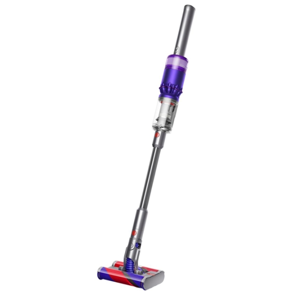 Вертикальный пылесос Dyson Omni-glide Пурпурный  | Сухая | Контейнер | 0.2 л photo 3
