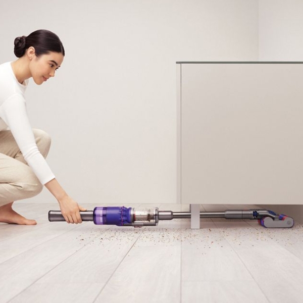 Вертикальный пылесос Dyson Omni-glide Пурпурный  | Сухая | Контейнер | 0.2 л photo 6