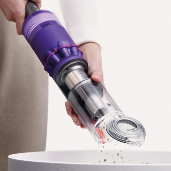 Вертикальный пылесос Dyson Omni-glide Пурпурный  | Сухая | Контейнер | 0.2 л photo 9