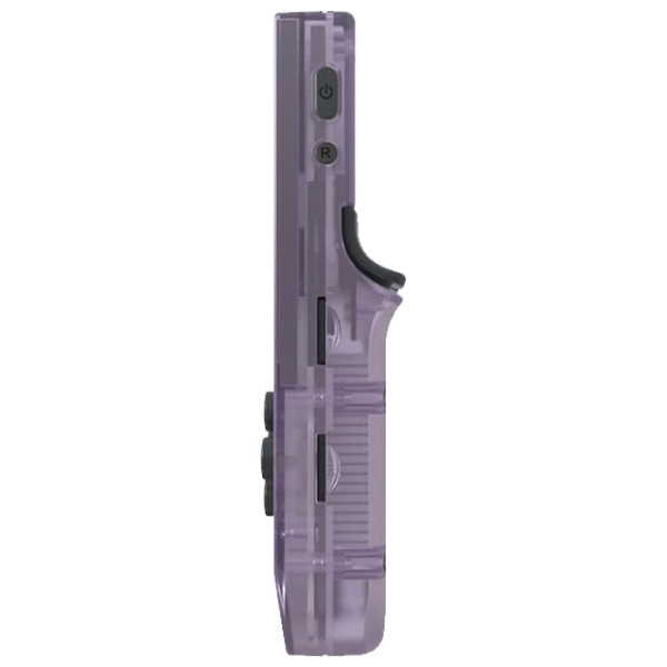 Consolă portabilă pentru jocuri Anbernic RG35XX Purple , RAM 256 MB photo 5
