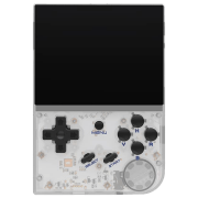 Consolă portabilă pentru jocuri Anbernic RG35XX White , RAM 256 MB