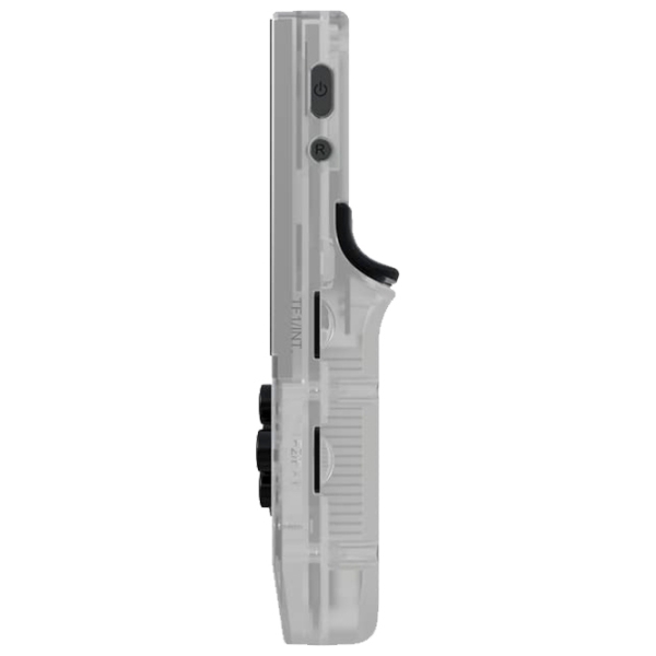 Consolă portabilă pentru jocuri Anbernic RG35XX White , RAM 256 MB photo 3