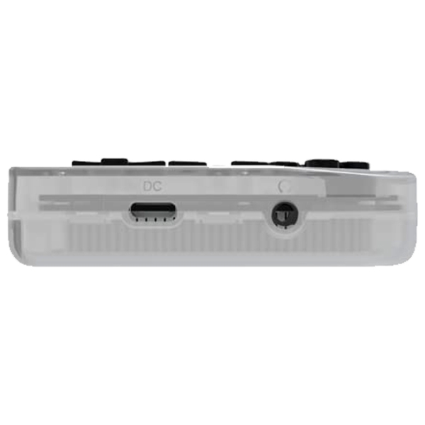 Consolă portabilă pentru jocuri Anbernic RG35XX White , RAM 256 MB photo 5