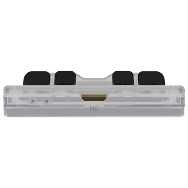 Consolă portabilă pentru jocuri Anbernic RG35XX White , RAM 256 MB photo 6