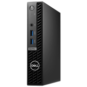 Calculator personal Dell Optiplex 7010 Micro Black Intel Core i3 13100T 8 GB | 256 GB 