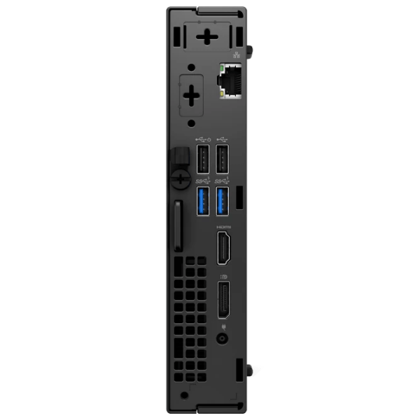 Calculator personal Dell Optiplex 7010 Micro Black Intel Core i3 13100T 8 GB | 256 GB  photo 4