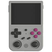 Consolă portabilă pentru jocuri Anbernic RG353V Gray , RAM 2 GB