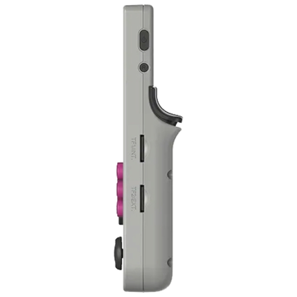 Consolă portabilă pentru jocuri Anbernic RG353V Gray , RAM 2 GB photo 5