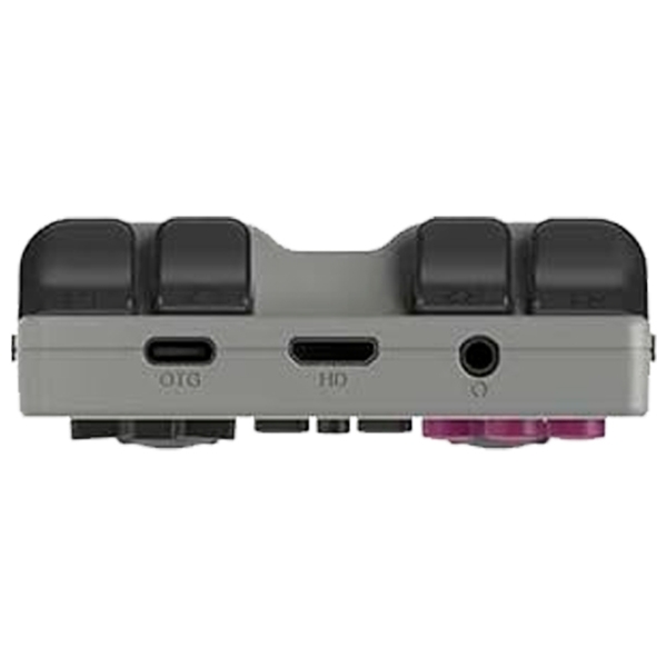 Consolă portabilă pentru jocuri Anbernic RG353V Gray , RAM 2 GB photo 7