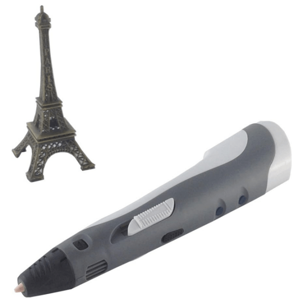 Stilou 3D 3DPen P61 Gray 1.75 mm | photo 3