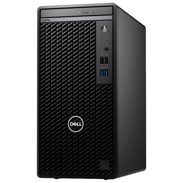 Calculator personal Dell Optiplex Tower 7010 Black Intel Core i3 13100 8 GB | 256 GB  photo 1