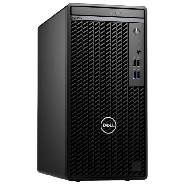 Calculator personal Dell Optiplex Tower 7010 Black Intel Core i3 13100 8 GB | 256 GB  photo 2