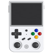 Consolă portabilă pentru jocuri Anbernic RG353V White , RAM 2 GB