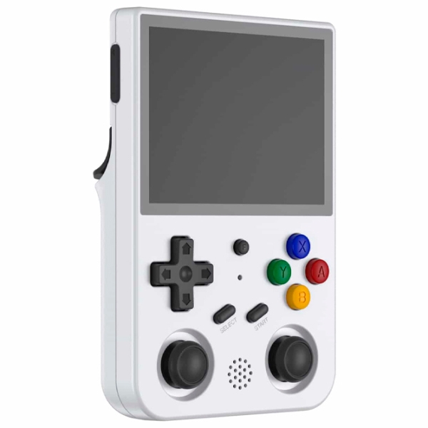 Consolă portabilă pentru jocuri Anbernic RG353V White , RAM 2 GB photo 2