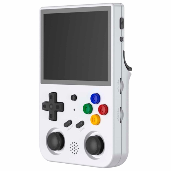 Consolă portabilă pentru jocuri Anbernic RG353V White , RAM 2 GB photo 3