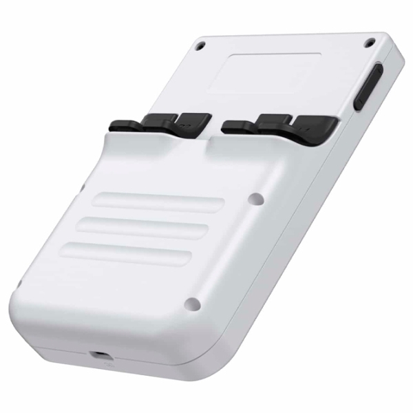 Consolă portabilă pentru jocuri Anbernic RG353V White , RAM 2 GB photo 8