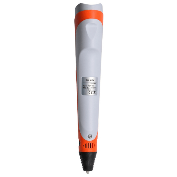 Stilou 3D 3DPen P61 Orange 1.75 mm | photo 3
