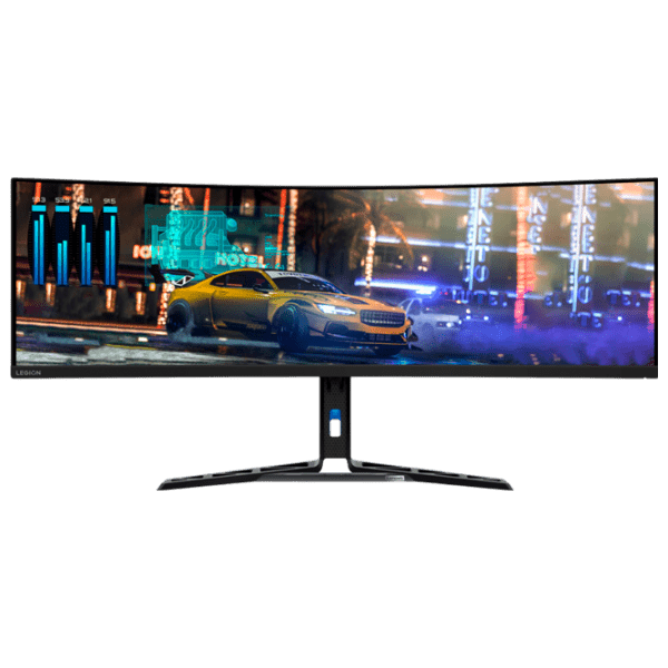 Монитор Lenovo Legion R45w-30 Черный 44.5" 4K VA WLED photo 1