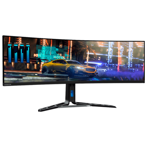 Монитор Lenovo Legion R45w-30 Черный 44.5" 4K VA WLED photo 2