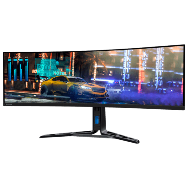 Монитор Lenovo Legion R45w-30 Черный 44.5" 4K VA WLED photo 3