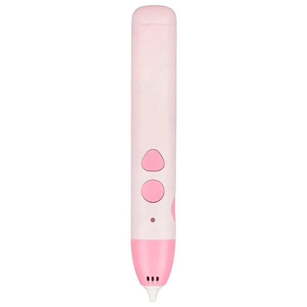 Stilou 3D 3DPen P11-LRA Pink 1.75 mm | p&acirc;nă la 60 &deg;С photo 1
