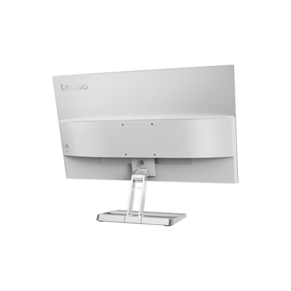 Монитор Lenovo L27i-40 Белый 27" Full HD IPS WLED photo 6