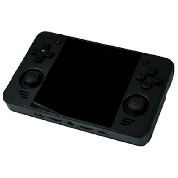 Consolă portabilă pentru jocuri Powkiddy RGB30 Black , RAM 1 GB photo 4
