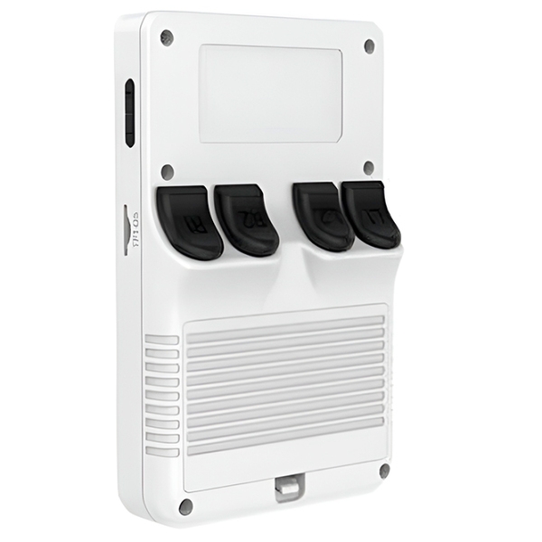 Consolă portabilă pentru jocuri Data Frog R35 Plus White , RAM 1 GB photo 7