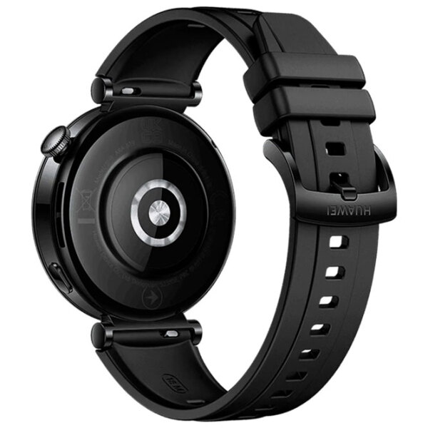Ceas inteligent Huawei Watch GT 4 Black 1.32" | 41 mm | Oțel inoxidabil/ Fluoroelastomer
| photo 4