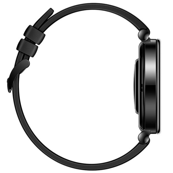 Ceas inteligent Huawei Watch GT 4 Black 1.32" | 41 mm | Oțel inoxidabil/ Fluoroelastomer
| photo 6