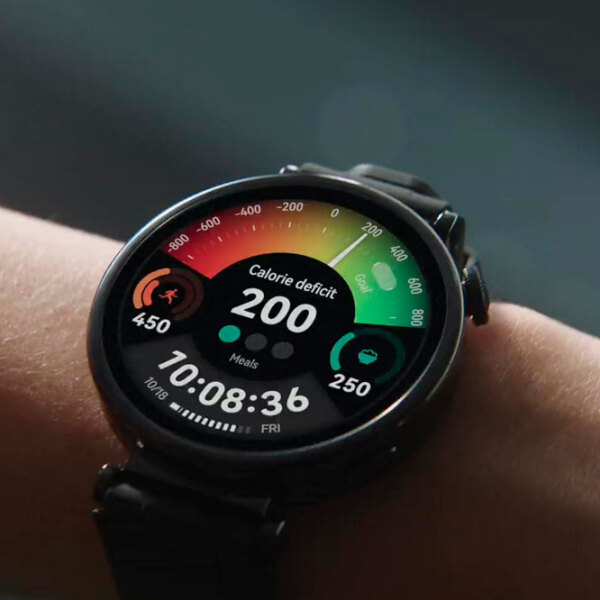 Ceas inteligent Huawei Watch GT 4 Black 1.32" | 41 mm | Oțel inoxidabil/ Fluoroelastomer
| photo 7