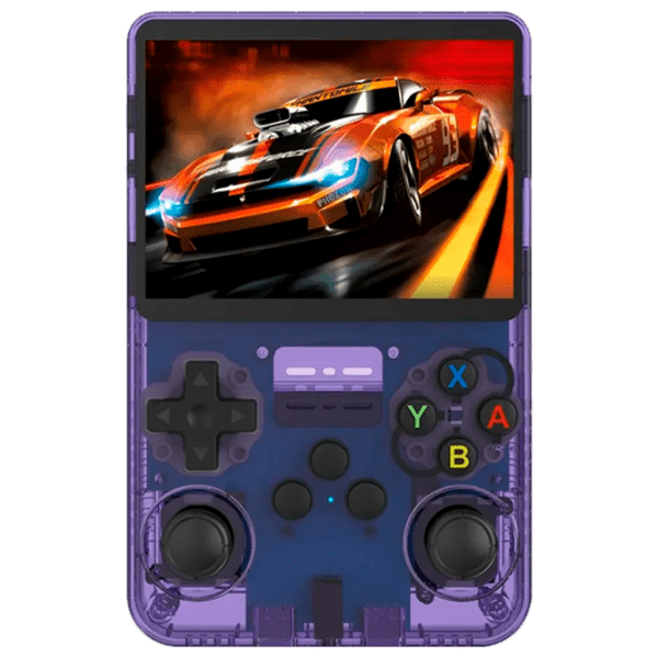 Портативная игровая консоль Data Frog R35 Plus Пурпурный , RAM 1 ГБ photo 1