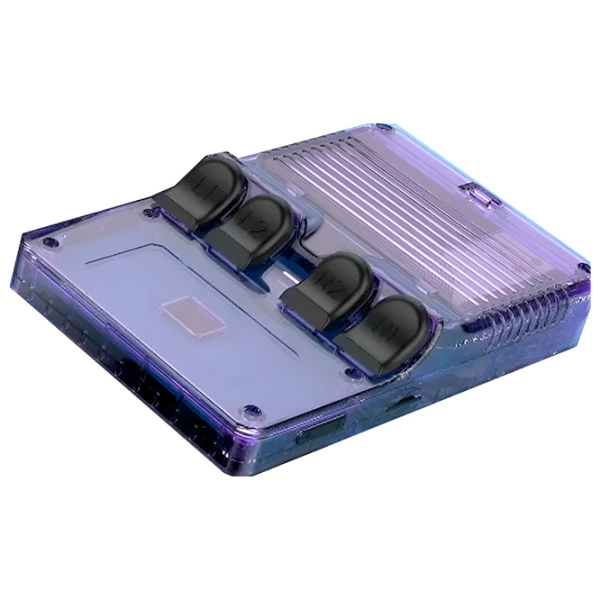 Портативная игровая консоль Data Frog R35 Plus Пурпурный , RAM 1 ГБ photo 7