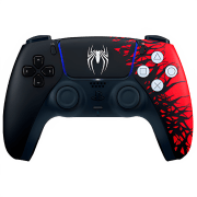 Gamepad Sony DualSense Marvel’s Spider-Man 2 Limited Edition Black Fără fir / 16 buttons