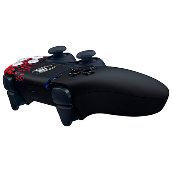 Геймпад Sony DualSense Marvel’s Spider-Man 2 Limited Edition Черный Беспроводные / 16 buttons photo 2
