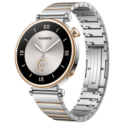 Ceas inteligent Huawei Watch GT 4 Silver 1.32" | 41 mm | Oțel inoxidabil/ Oțel inoxidabil
|