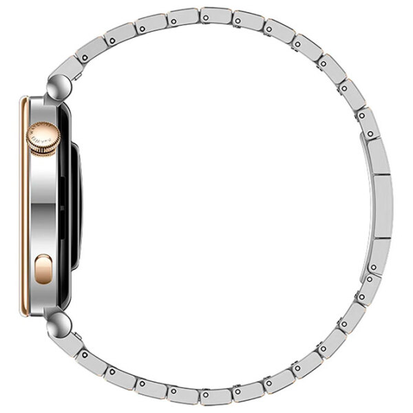 Ceas inteligent Huawei Watch GT 4 Silver 1.32" | 41 mm | Oțel inoxidabil/ Oțel inoxidabil
| photo 5