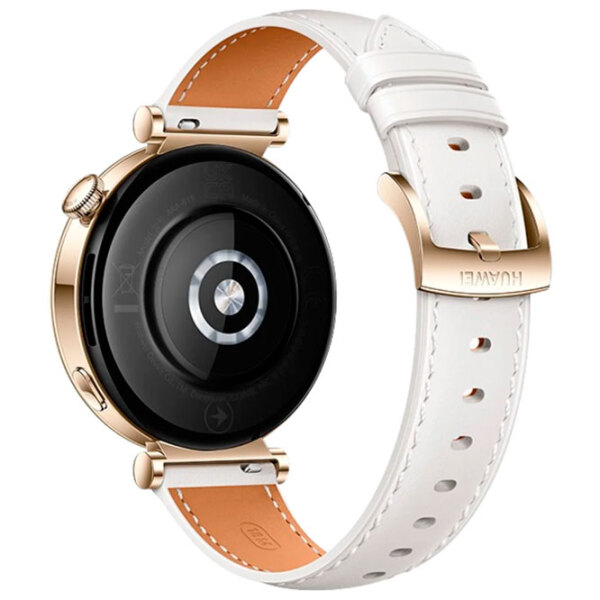 Ceas inteligent Huawei Watch GT 4 Gold 1.32" | 41 mm | Oțel inoxidabil/ Piele
| photo 4